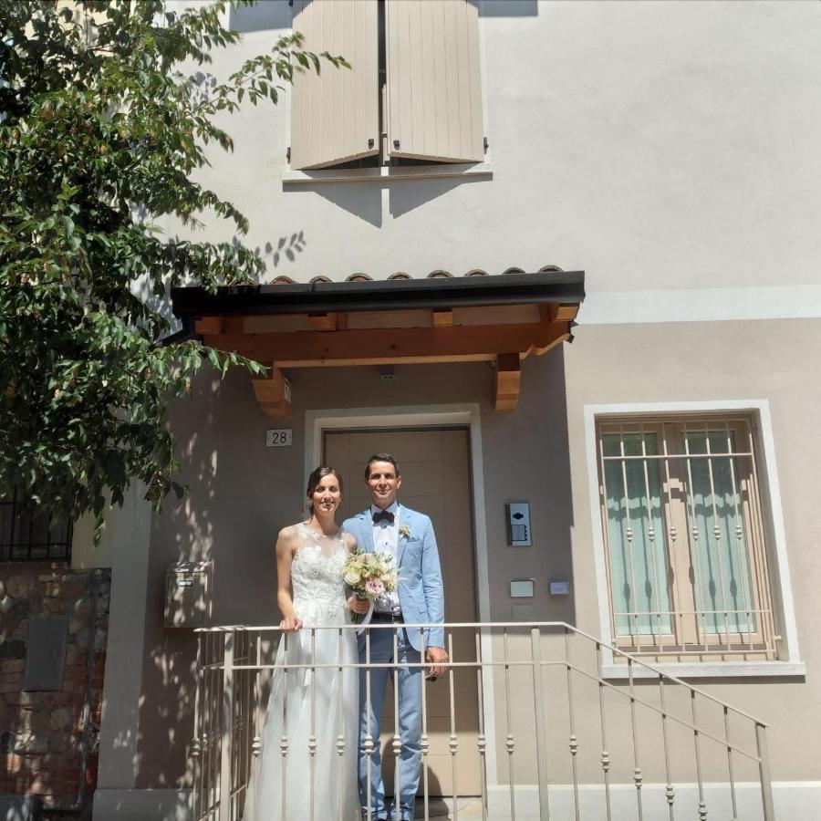 Garda Lake Maison d'Isabella Lonato Esterno foto